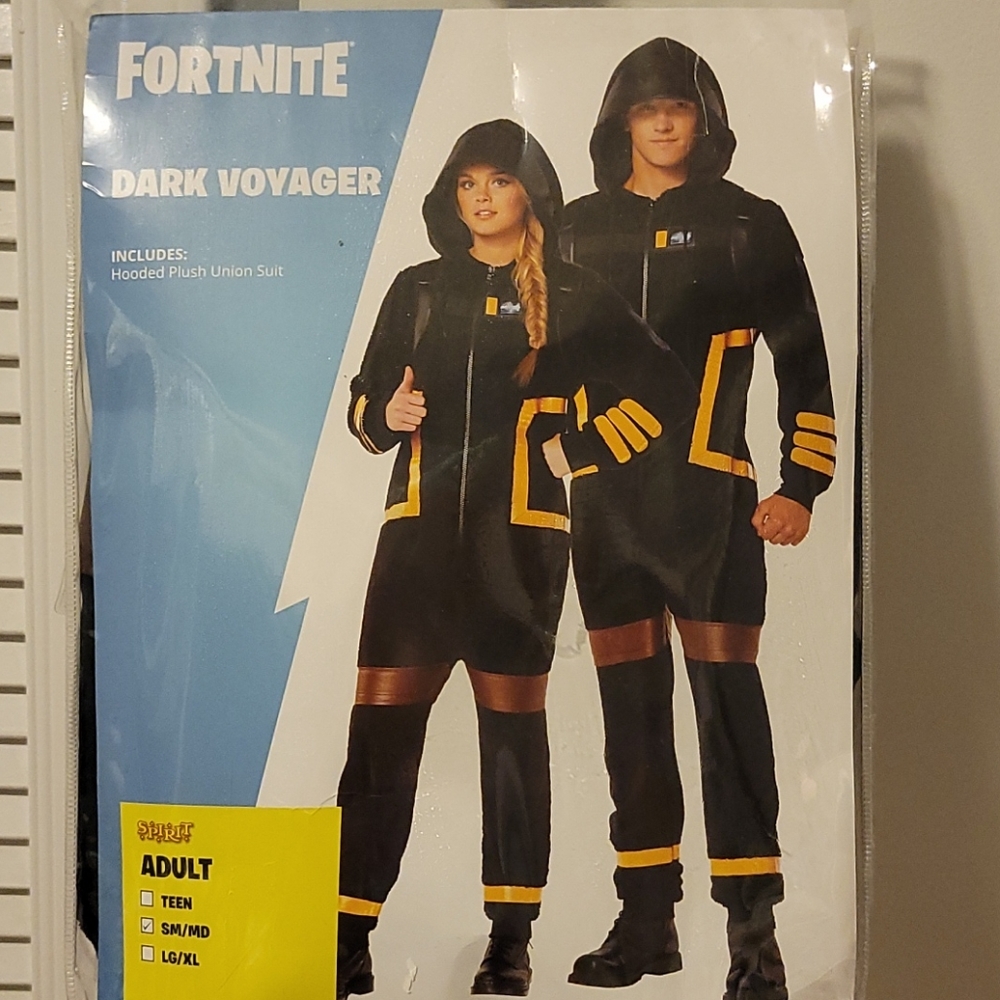 Fortnite Halloween costume